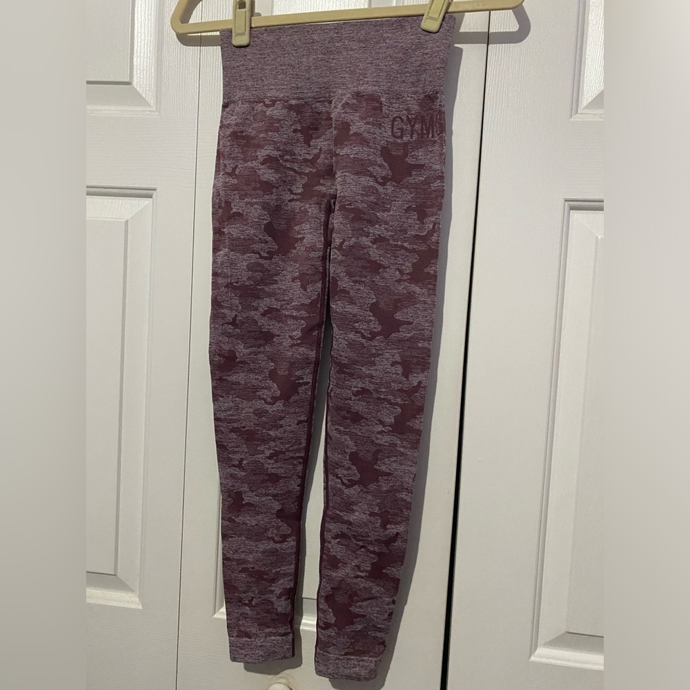 Gymshark leggings